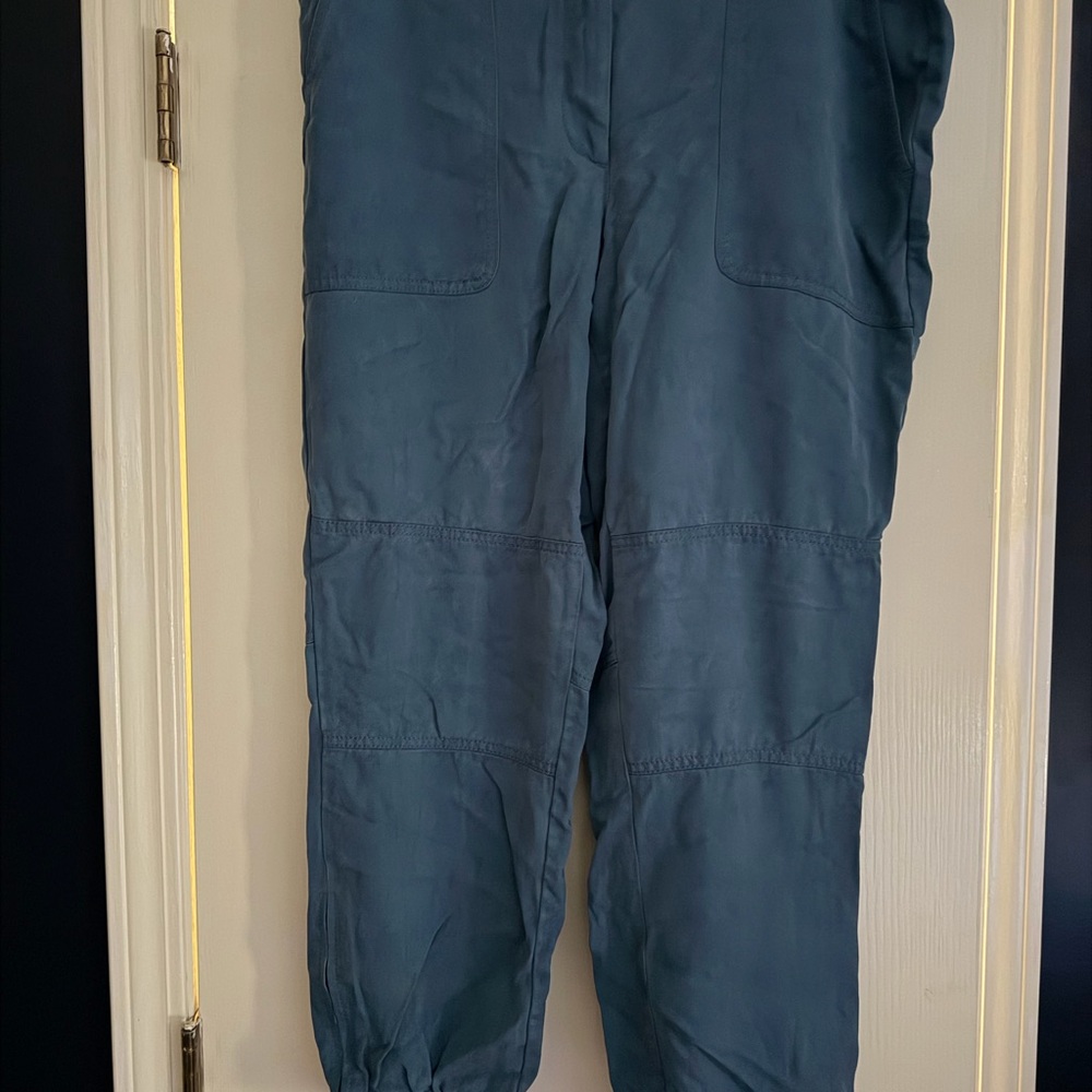 LOFT Blue Soft Pants